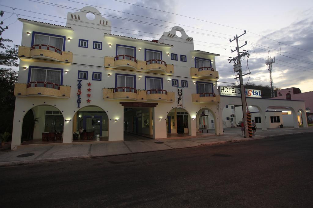 Hotel Xestal Santa Cruz Huatulco Zewnętrze zdjęcie
